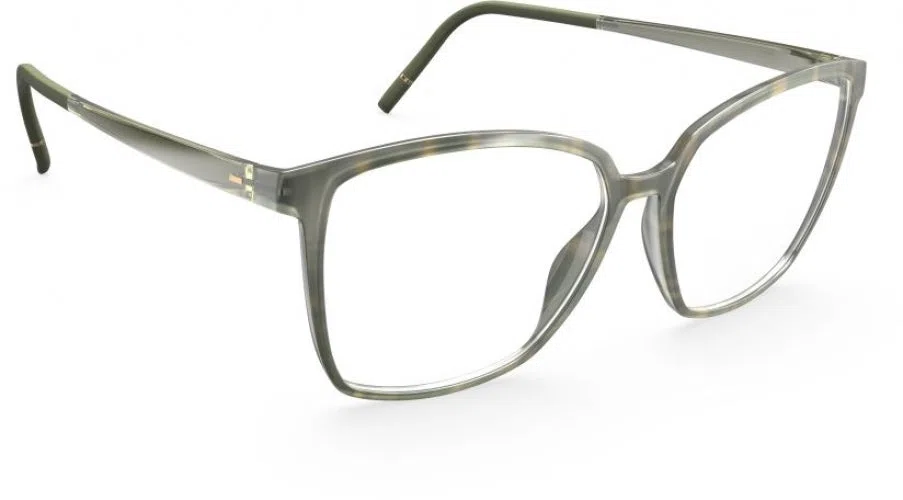 Silhouette Vivid Sky FR 1613 Eyeglasses - view 4